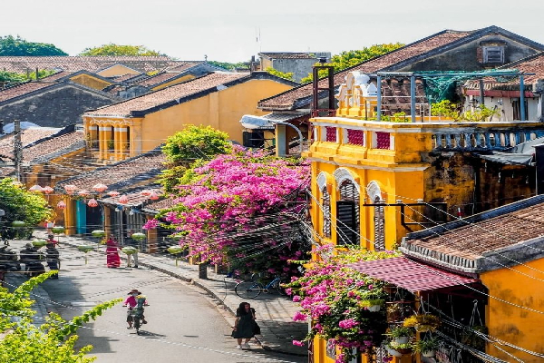 5D4N DA NANG / HOI AN / HUE / OVERNIGHT ON Ba Na HILLS TOUR - photo 2
